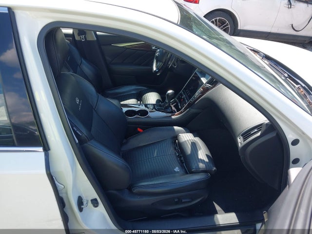 Продаж на аукціоні авто 2014 Infiniti Q50 Sport, vin: JN1BV7AR8EM688090, номер лоту: 45771180