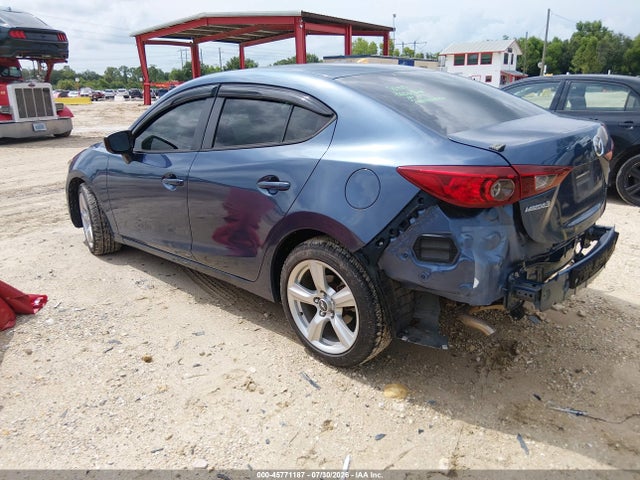 2018 Mazda Mazda3 Sport მანქანა იყიდება აუქციონზე, vin: 3MZBN1U74JM259593, აუქციონის ნომერი: 45771187