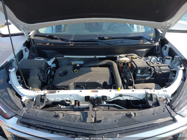 Продажа на аукционе авто 2023 Chevrolet Equinox Fwd Lt, vin: 3GNAXKEG6PL188108, номер лота: 45771190