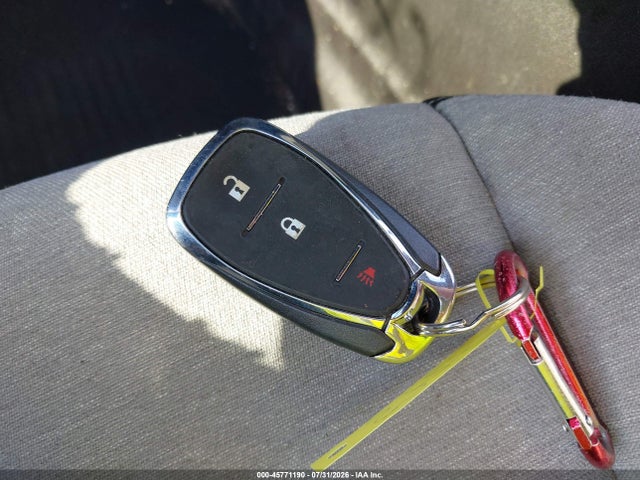 Продажа на аукционе авто 2023 Chevrolet Equinox Fwd Lt, vin: 3GNAXKEG6PL188108, номер лота: 45771190