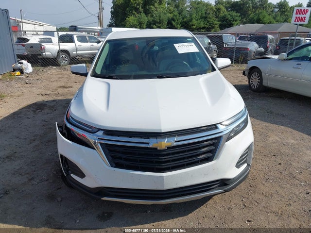 Продажа на аукционе авто 2023 Chevrolet Equinox Fwd Lt, vin: 3GNAXKEG6PL188108, номер лота: 45771190