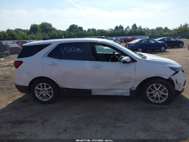 Продажа на аукционе авто 2023 Chevrolet Equinox Fwd Lt, vin: 3GNAXKEG6PL188108, номер лота: 45771190