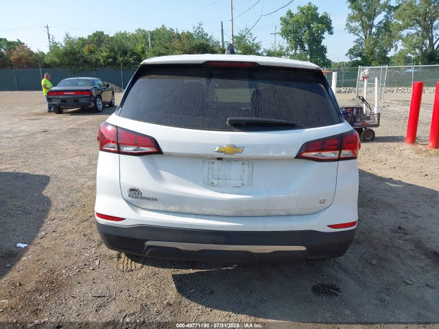 Продажа на аукционе авто 2023 Chevrolet Equinox Fwd Lt, vin: 3GNAXKEG6PL188108, номер лота: 45771190