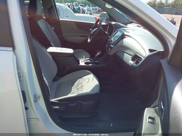 Продажа на аукционе авто 2023 Chevrolet Equinox Fwd Lt, vin: 3GNAXKEG6PL188108, номер лота: 45771190