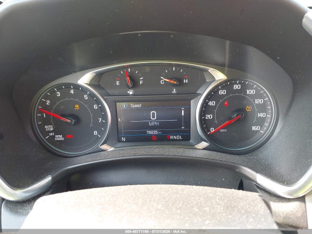 Продажа на аукционе авто 2023 Chevrolet Equinox Fwd Lt, vin: 3GNAXKEG6PL188108, номер лота: 45771190