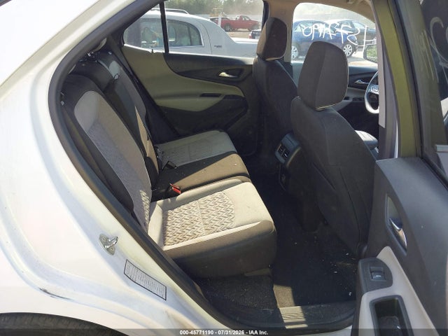Продажа на аукционе авто 2023 Chevrolet Equinox Fwd Lt, vin: 3GNAXKEG6PL188108, номер лота: 45771190