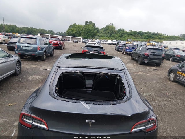 Aukcja sprzedaży 2023 Tesla Model Y, vin: 7SAYGDEE9PF855580, numer aukcji: 45771194