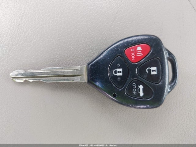 Продаж на аукціоні авто 2007 Toyota Camry Ce/le/se/xle, vin: JTNBE46K273107372, номер лоту: 45771195