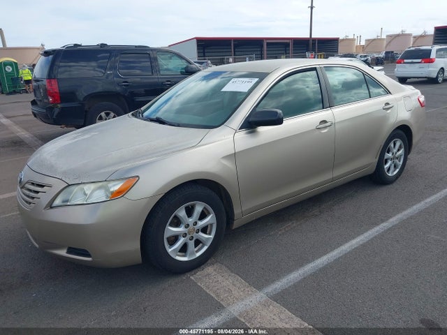 Продаж на аукціоні авто 2007 Toyota Camry Ce/le/se/xle, vin: JTNBE46K273107372, номер лоту: 45771195