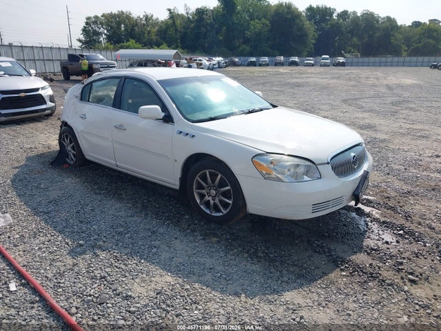45771196 :رقم المزاد ، 1G4HD57236U255461 vin ، 2006 Buick Lucerne Cxl مزاد بيع