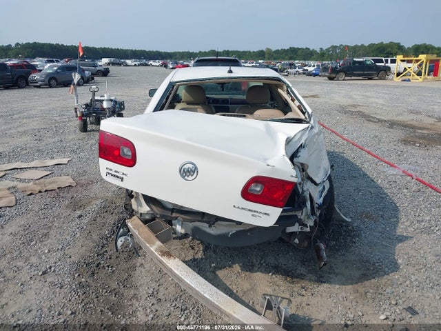 Продаж на аукціоні авто 2006 Buick Lucerne Cxl, vin: 1G4HD57236U255461, номер лоту: 45771196