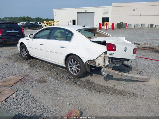 Продаж на аукціоні авто 2006 Buick Lucerne Cxl, vin: 1G4HD57236U255461, номер лоту: 45771196