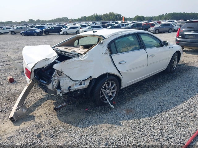 Продаж на аукціоні авто 2006 Buick Lucerne Cxl, vin: 1G4HD57236U255461, номер лоту: 45771196