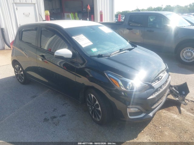 Продажа на аукционе авто 2022 Chevrolet Spark Fwd 1lt Automatic, vin: KL8CD6SAXNC024671, номер лота: 45771199
