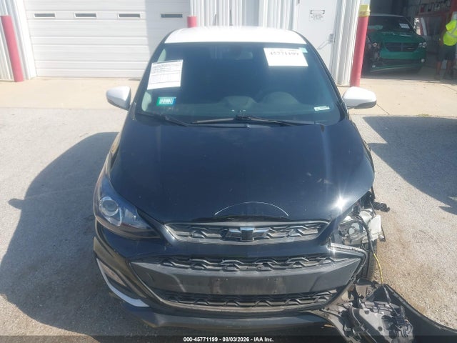 Продажа на аукционе авто 2022 Chevrolet Spark Fwd 1lt Automatic, vin: KL8CD6SAXNC024671, номер лота: 45771199