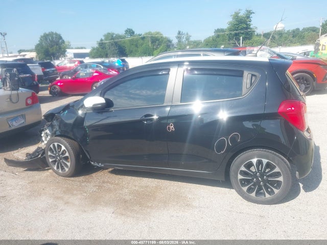 Продажа на аукционе авто 2022 Chevrolet Spark Fwd 1lt Automatic, vin: KL8CD6SAXNC024671, номер лота: 45771199
