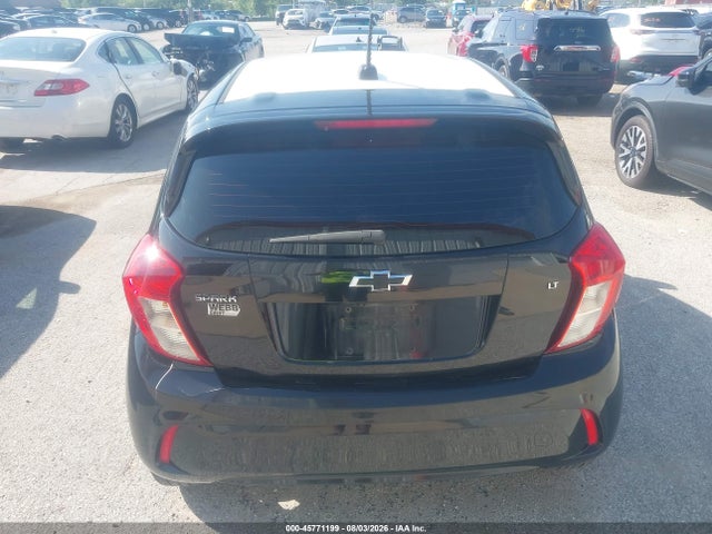 Продажа на аукционе авто 2022 Chevrolet Spark Fwd 1lt Automatic, vin: KL8CD6SAXNC024671, номер лота: 45771199