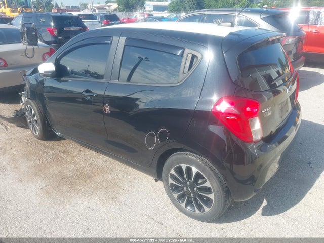 Продажа на аукционе авто 2022 Chevrolet Spark Fwd 1lt Automatic, vin: KL8CD6SAXNC024671, номер лота: 45771199