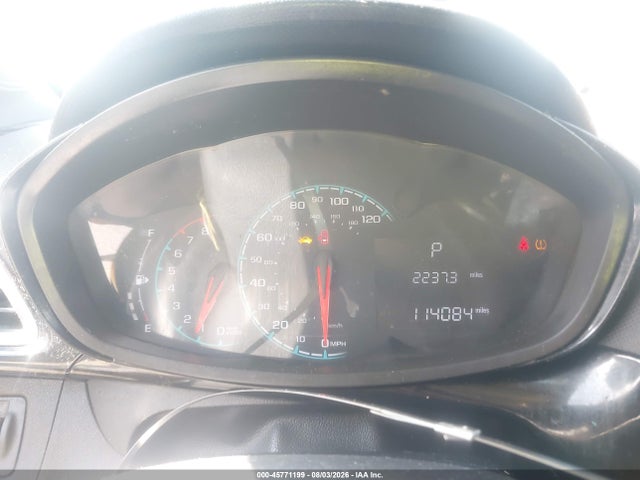 Продажа на аукционе авто 2022 Chevrolet Spark Fwd 1lt Automatic, vin: KL8CD6SAXNC024671, номер лота: 45771199