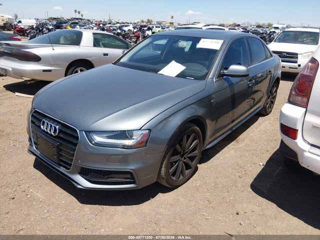 Audi A4 2.0t Premium 2014 WAUBFAFL7EN023409 Image 2