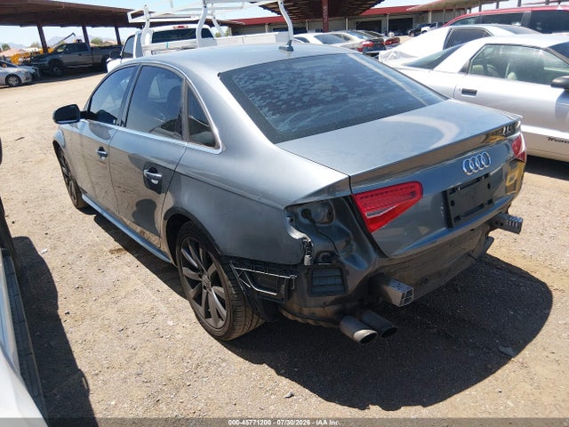 Audi A4 2.0t Premium 2014 WAUBFAFL7EN023409 Image 3
