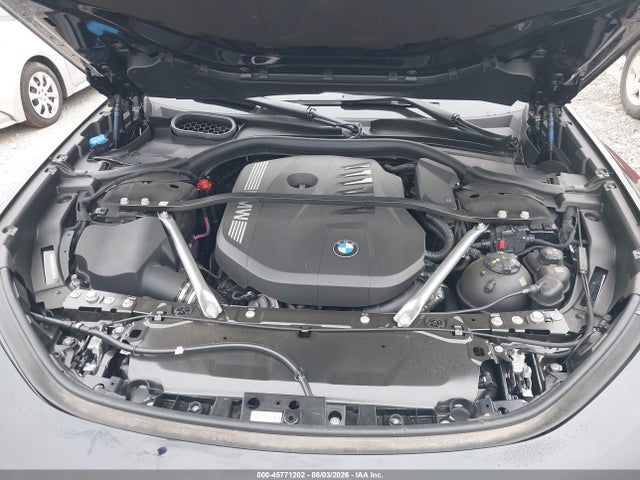 Продаж на аукціоні авто 2026 Bmw 740i Xdrive, vin: WBA33EH08TCX49909, номер лоту: 45771202