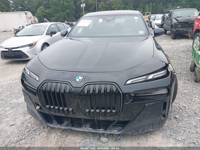 Продаж на аукціоні авто 2026 Bmw 740i Xdrive, vin: WBA33EH08TCX49909, номер лоту: 45771202