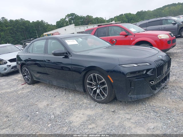 Продаж на аукціоні авто 2026 Bmw 740i Xdrive, vin: WBA33EH08TCX49909, номер лоту: 45771202