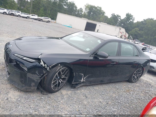 Продаж на аукціоні авто 2026 Bmw 740i Xdrive, vin: WBA33EH08TCX49909, номер лоту: 45771202