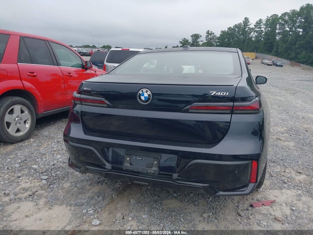 Продаж на аукціоні авто 2026 Bmw 740i Xdrive, vin: WBA33EH08TCX49909, номер лоту: 45771202