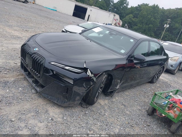 Продаж на аукціоні авто 2026 Bmw 740i Xdrive, vin: WBA33EH08TCX49909, номер лоту: 45771202