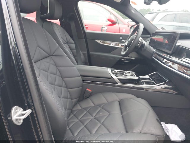 Продаж на аукціоні авто 2026 Bmw 740i Xdrive, vin: WBA33EH08TCX49909, номер лоту: 45771202