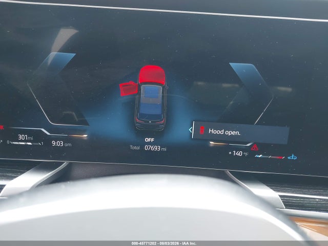 Продаж на аукціоні авто 2026 Bmw 740i Xdrive, vin: WBA33EH08TCX49909, номер лоту: 45771202