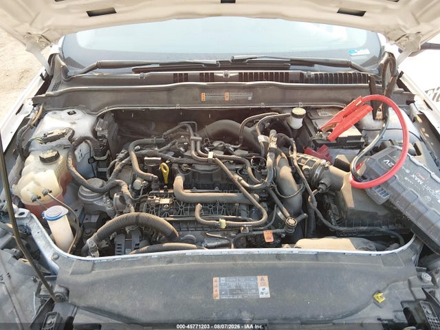 Ford FUSION SE 2019 3FA6P0HD3KR254713 Image 10