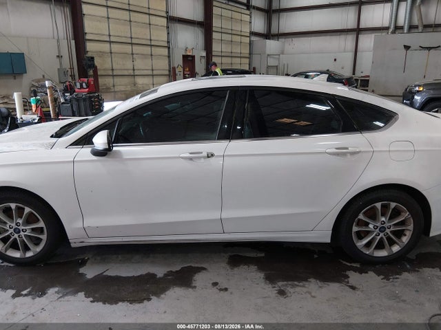 Ford FUSION SE 2019 3FA6P0HD3KR254713 Image 14