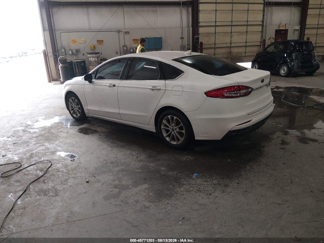 Ford FUSION SE 2019 3FA6P0HD3KR254713 Image 3
