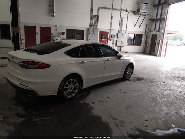 Ford FUSION SE 2019 3FA6P0HD3KR254713 Image 4