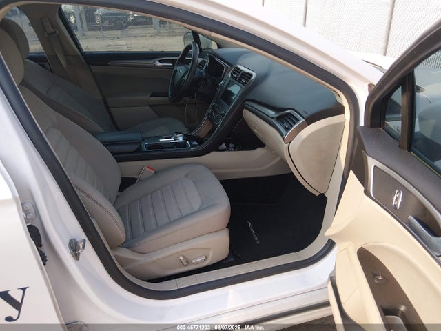Ford FUSION SE 2019 3FA6P0HD3KR254713 Image 5