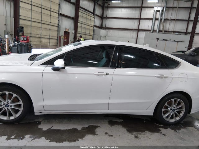 Ford FUSION SE 2019 3FA6P0HD3KR254713 Image 6