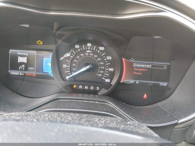 Ford FUSION SE 2019 3FA6P0HD3KR254713 Image 7