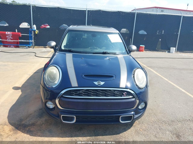 Продаж на аукціоні авто 2017 Mini Hardtop Cooper S, vin: WMWXU3C39H2F48749, номер лоту: 45771204
