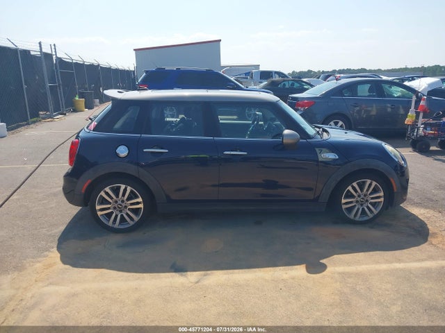 Продаж на аукціоні авто 2017 Mini Hardtop Cooper S, vin: WMWXU3C39H2F48749, номер лоту: 45771204