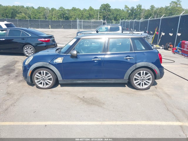 Продаж на аукціоні авто 2017 Mini Hardtop Cooper S, vin: WMWXU3C39H2F48749, номер лоту: 45771204