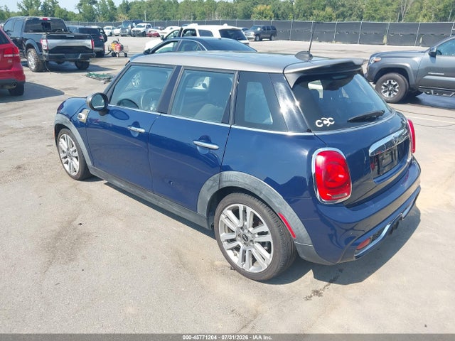 Продаж на аукціоні авто 2017 Mini Hardtop Cooper S, vin: WMWXU3C39H2F48749, номер лоту: 45771204