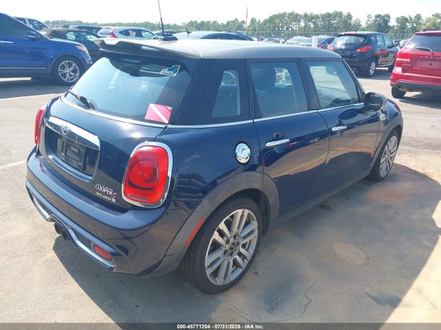 Продаж на аукціоні авто 2017 Mini Hardtop Cooper S, vin: WMWXU3C39H2F48749, номер лоту: 45771204