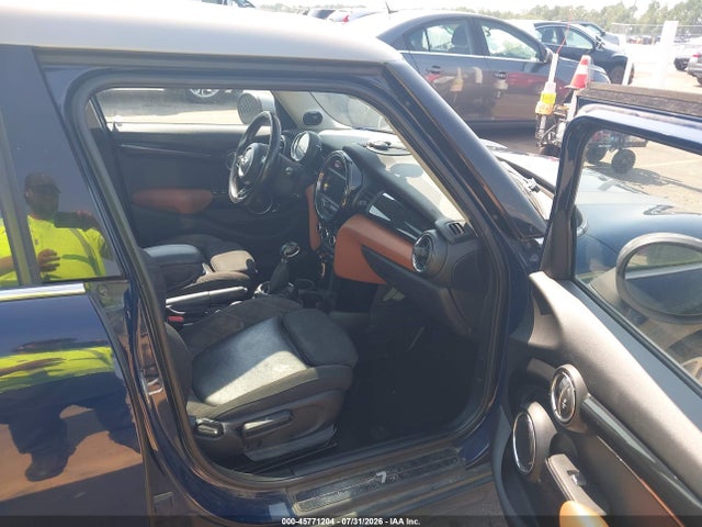 Продаж на аукціоні авто 2017 Mini Hardtop Cooper S, vin: WMWXU3C39H2F48749, номер лоту: 45771204