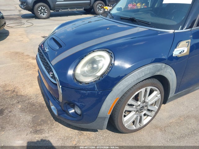Продаж на аукціоні авто 2017 Mini Hardtop Cooper S, vin: WMWXU3C39H2F48749, номер лоту: 45771204