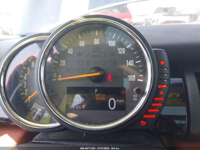 Продаж на аукціоні авто 2017 Mini Hardtop Cooper S, vin: WMWXU3C39H2F48749, номер лоту: 45771204