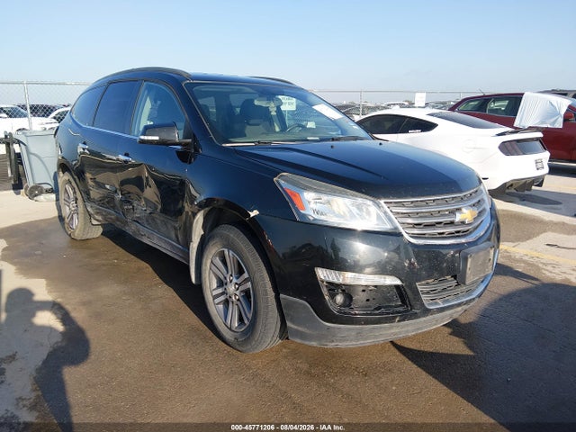 45771206 :رقم المزاد ، 1GNKRGKD0GJ134509 vin ، 2016 Chevrolet Traverse 1lt مزاد بيع