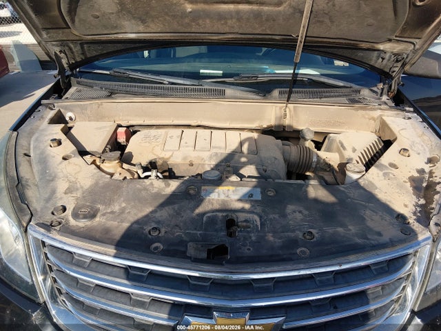 45771206 :رقم المزاد ، 1GNKRGKD0GJ134509 vin ، 2016 Chevrolet Traverse 1lt مزاد بيع